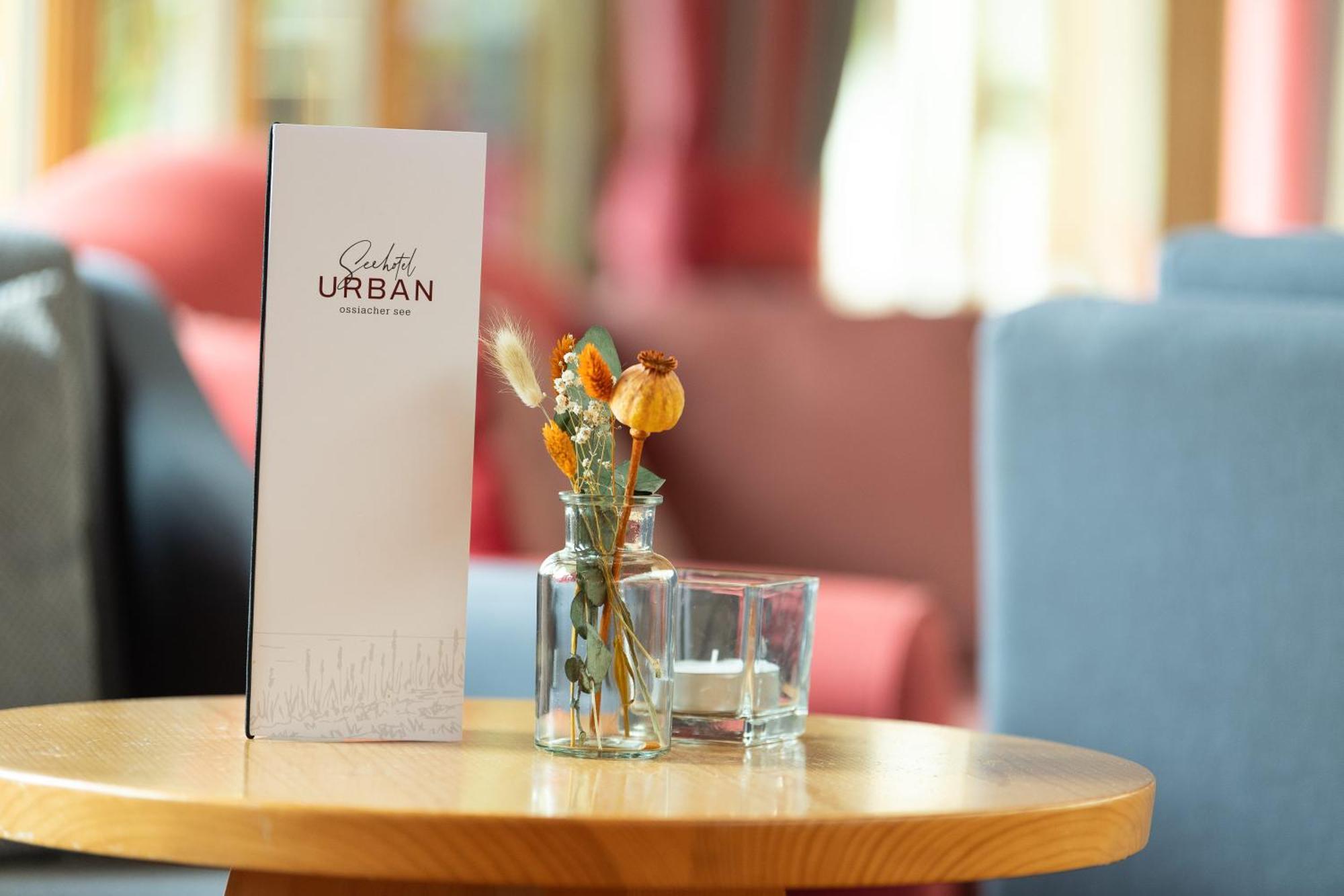 Seehotel Urban โบเดนสดอร์ฟ ภายนอก รูปภาพ